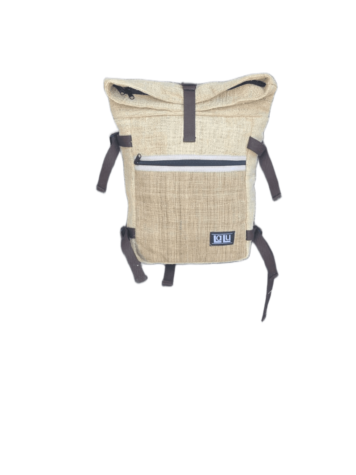 Basanta naturel backpack | Organic Hemp
