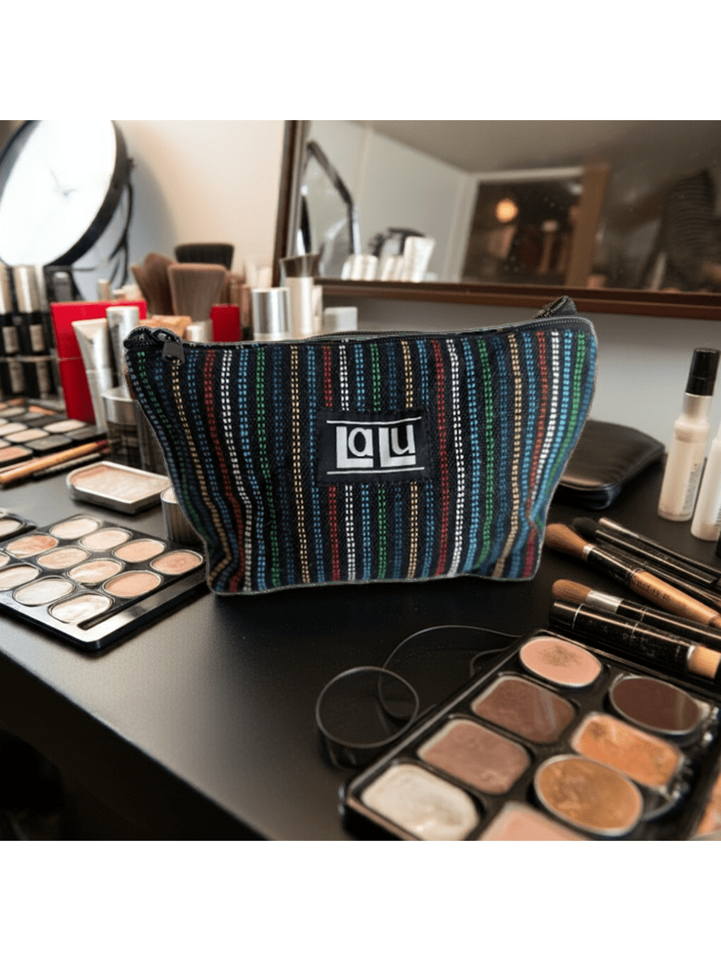Maili Makeup Bag | Organic Cotton