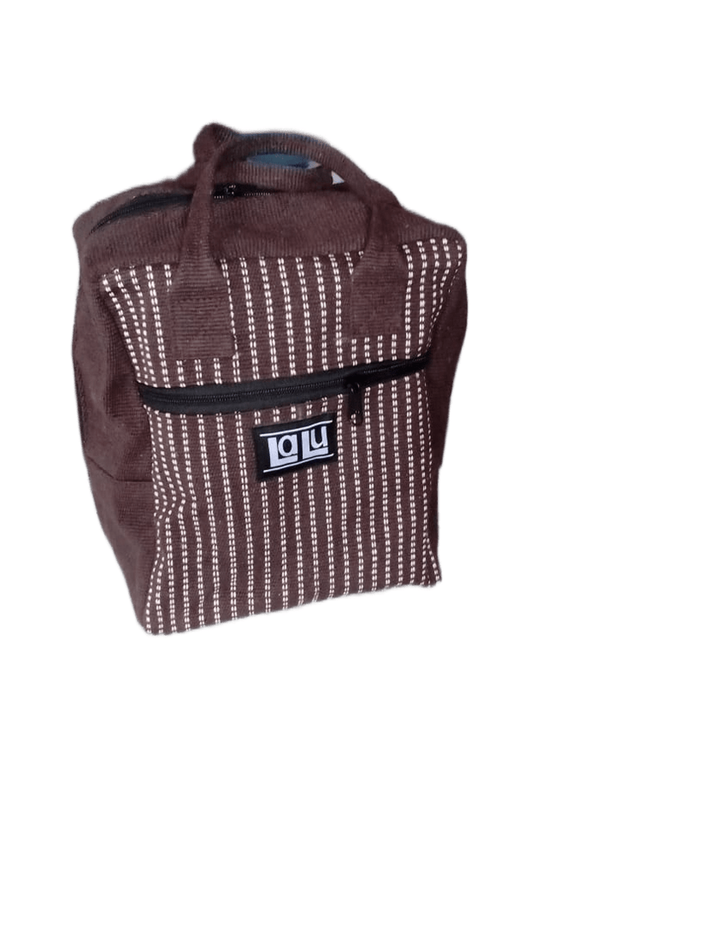 Ujala Brown Backpack | Organic Cotton