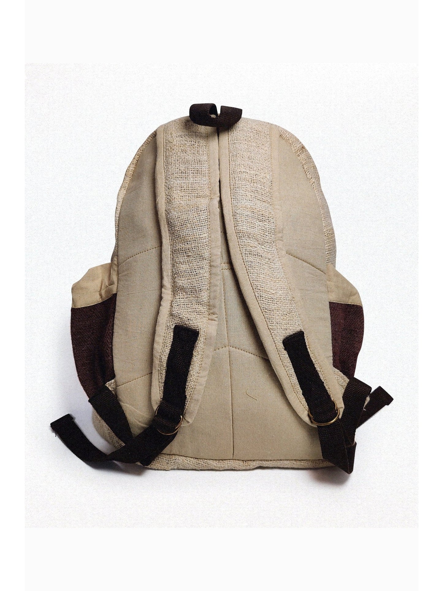 Anay Backpack | Organic Hemp and Nettle