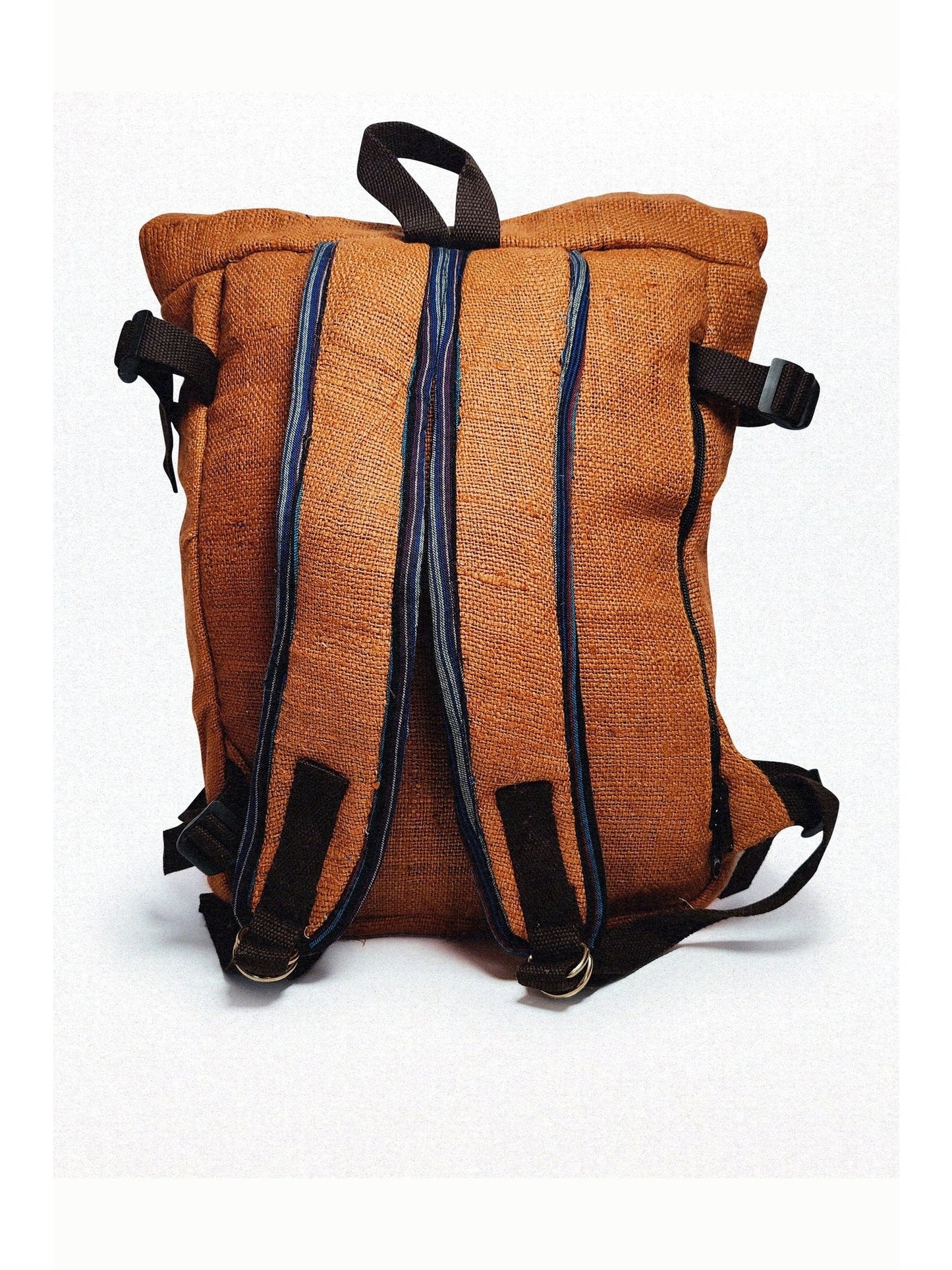 Basanta Evening Sky Backpack | Organic Hemp
