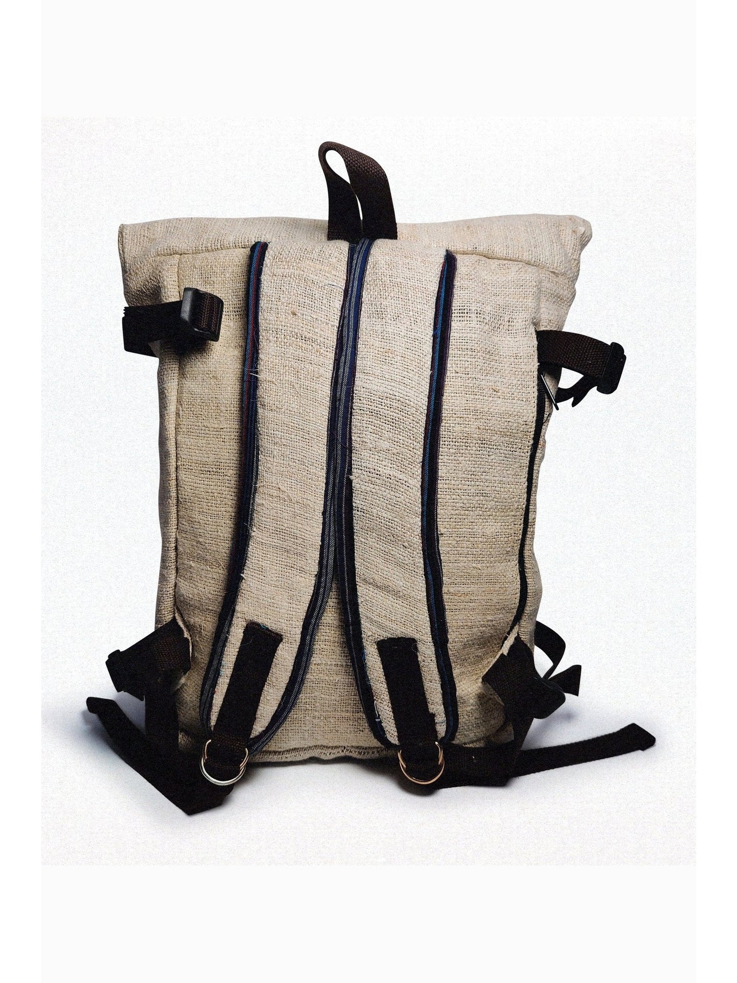 Basanta Fire backpack | Organic Hemp