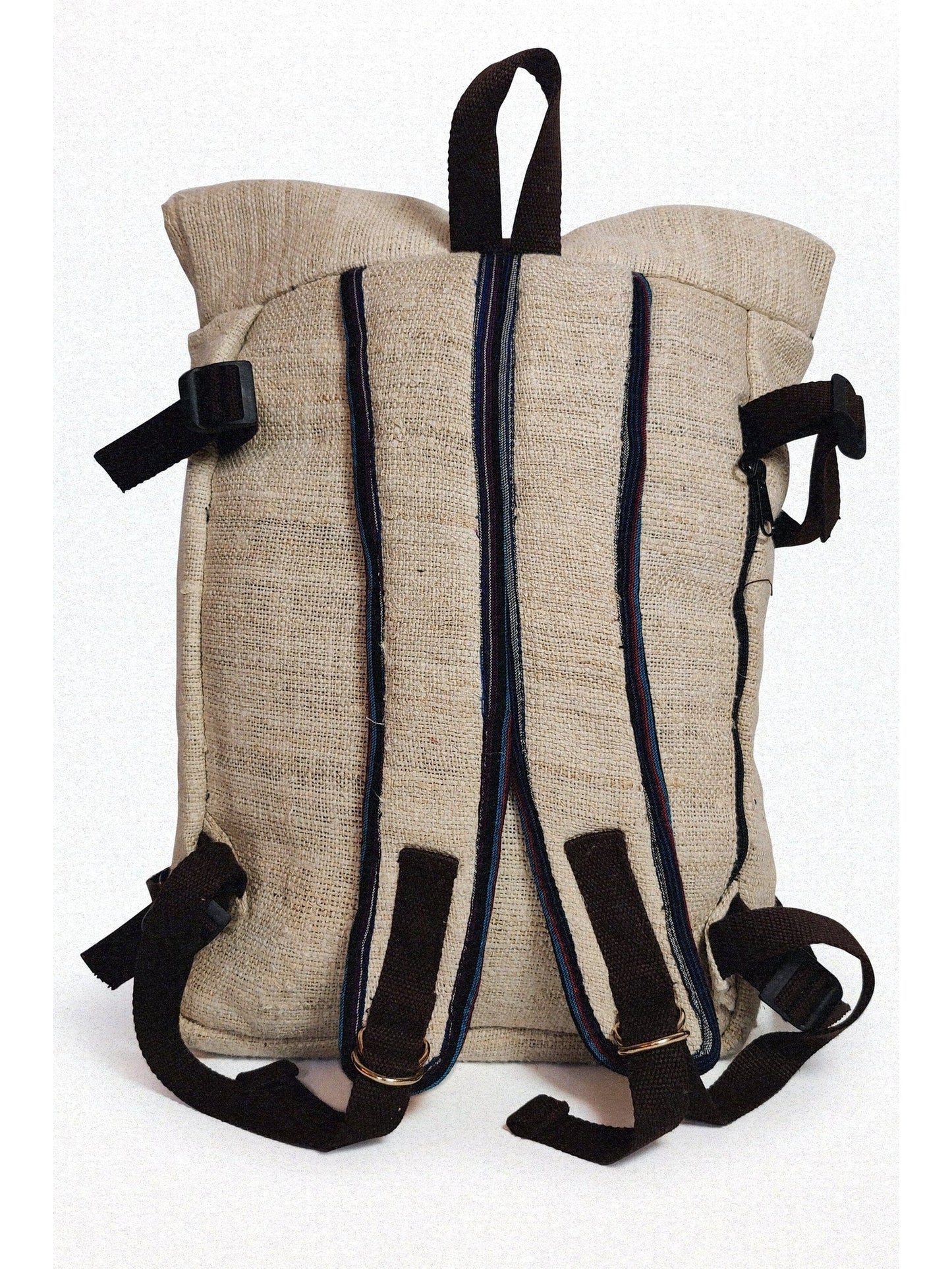 Basanta Original Desert Backpack | Organic Hemp