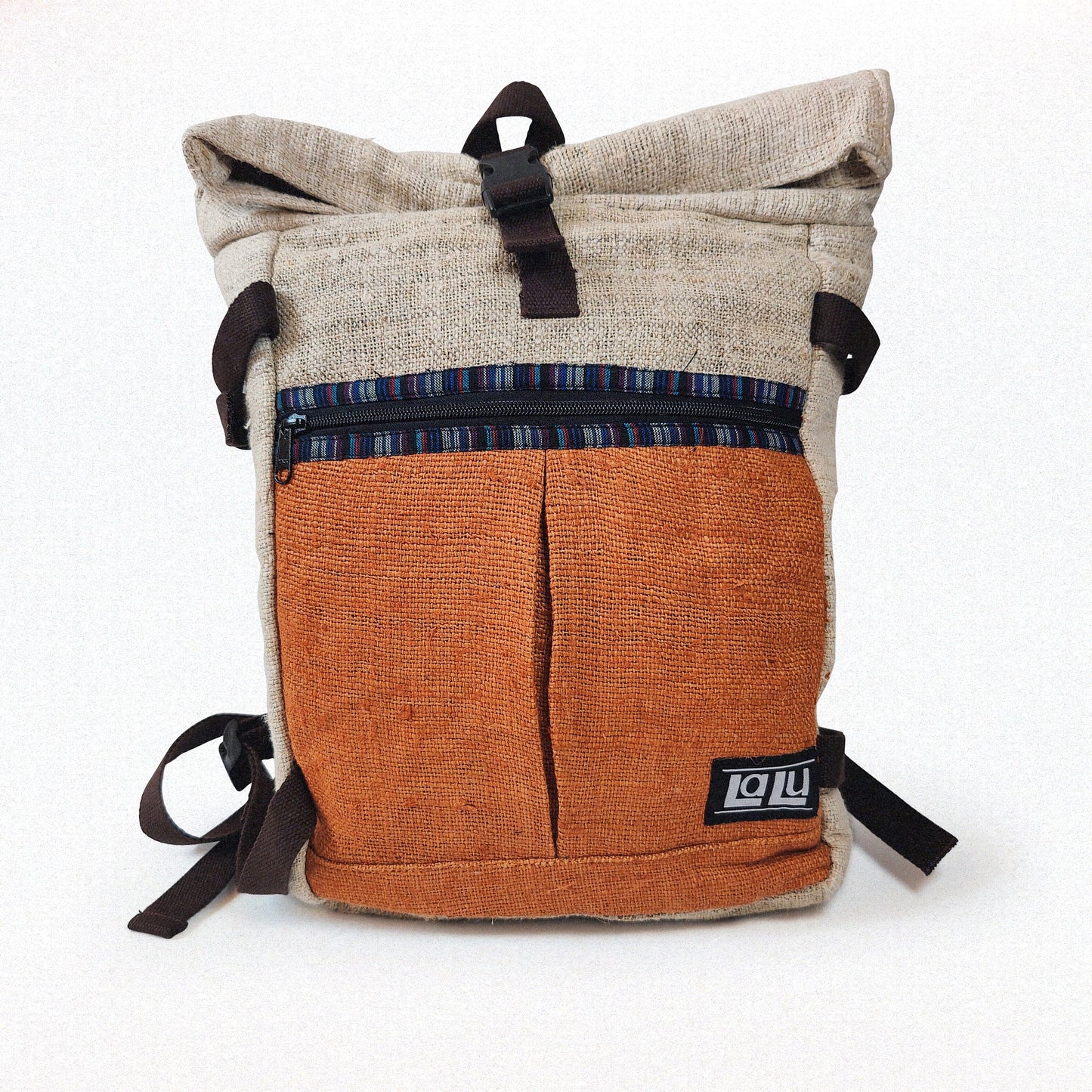 Basanta Desert Backpack | Organic Hemp