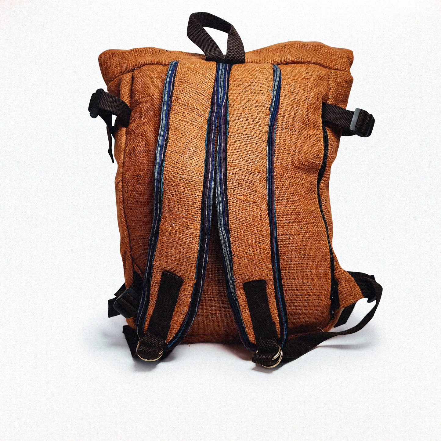 Basanta Evening Sky Backpack | Organic Hemp