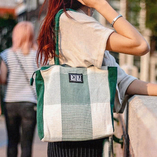Dipti Side Bag | Organic Cotton