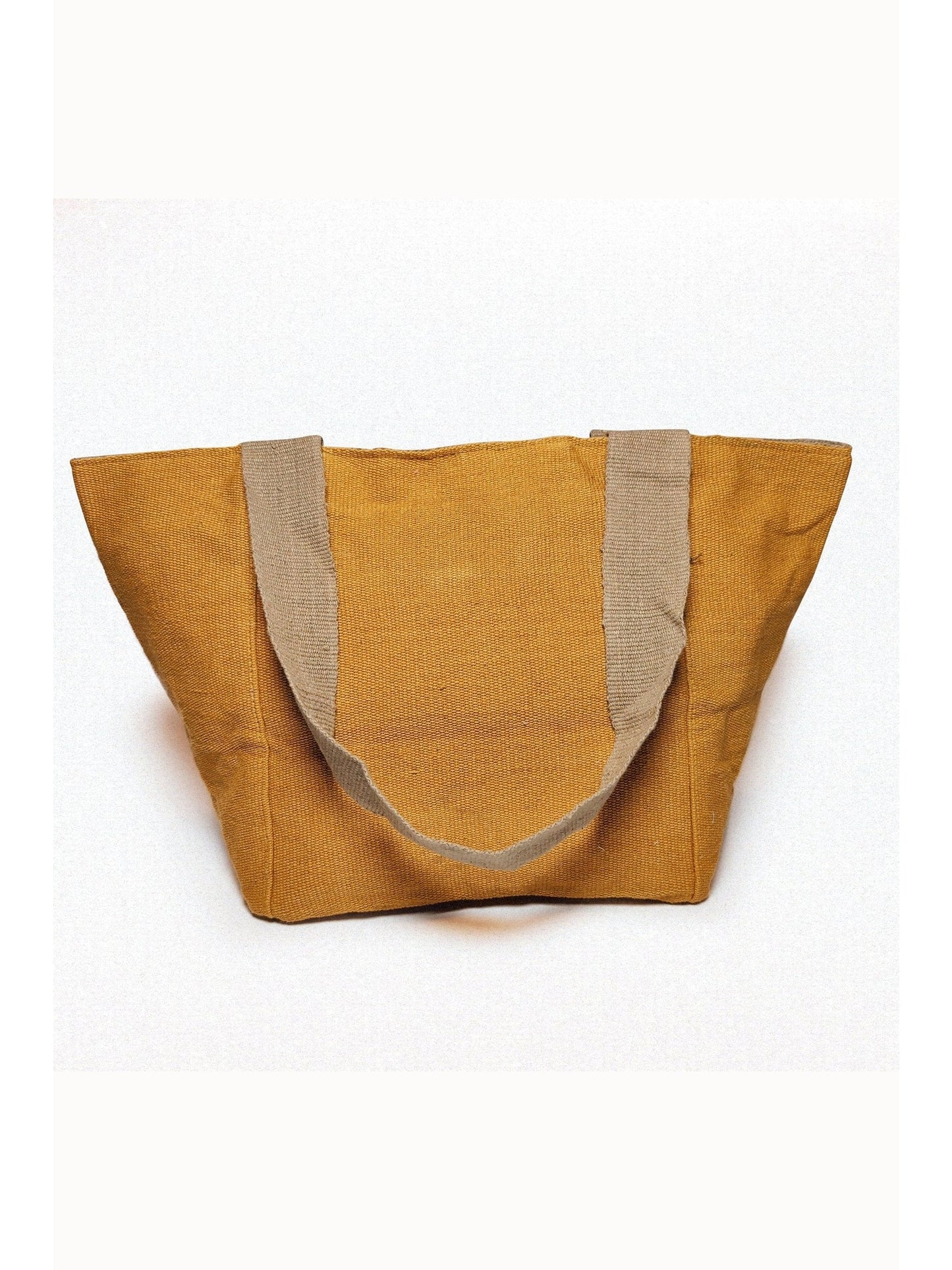 Kamala Yellow Limited Tote | Organic Cotton