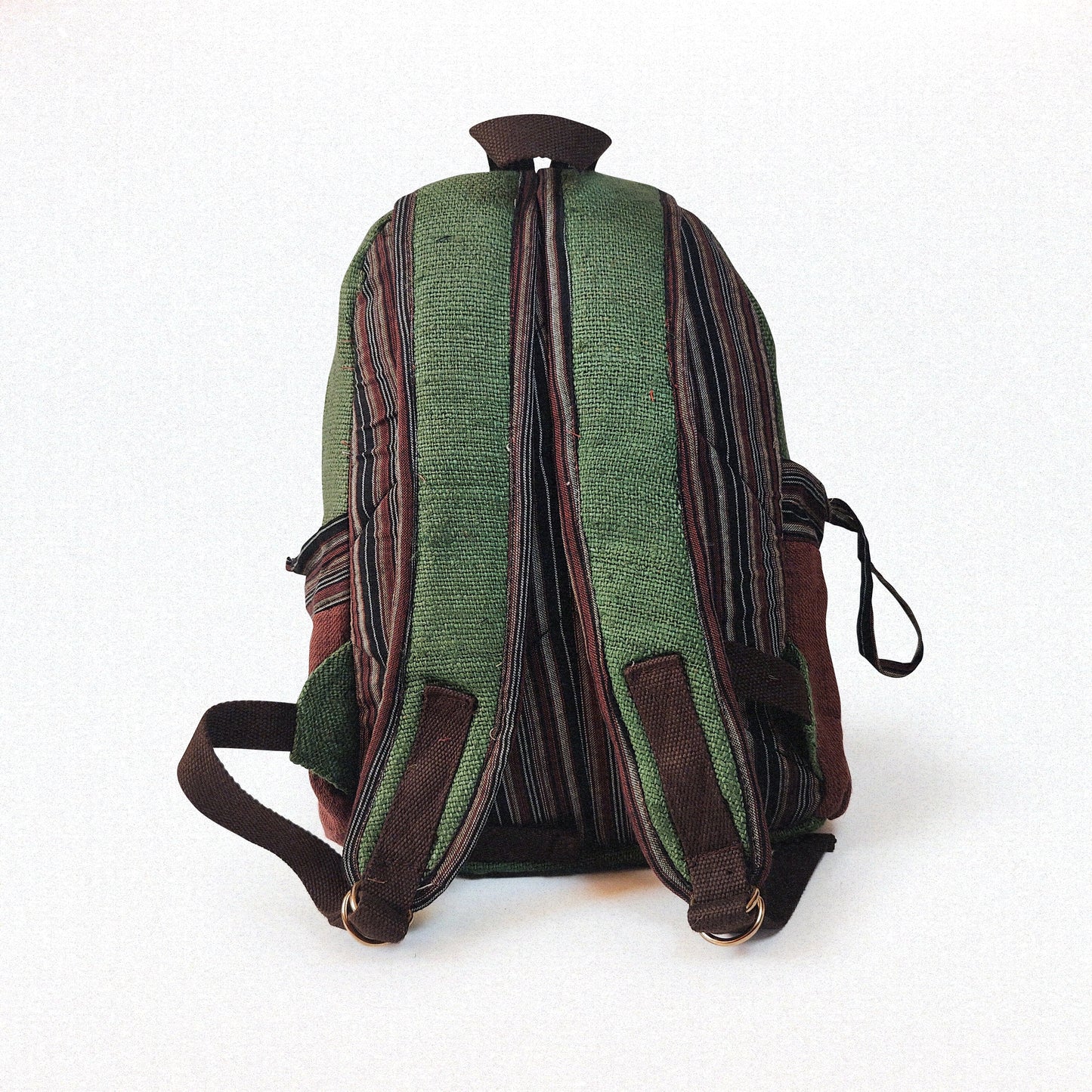 Karma backpack | Organic hemp