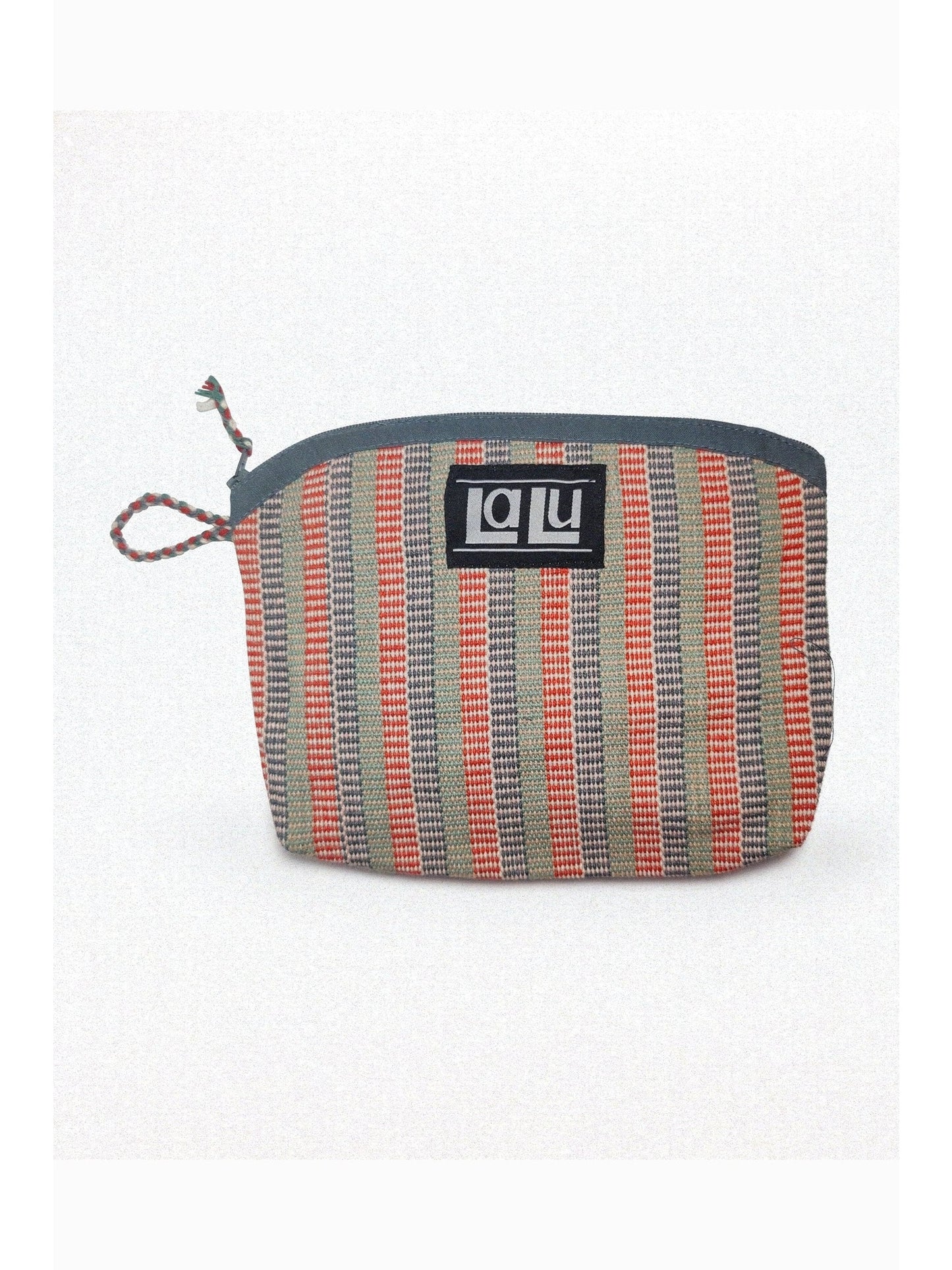 Kush makeup bag | Organic cotton