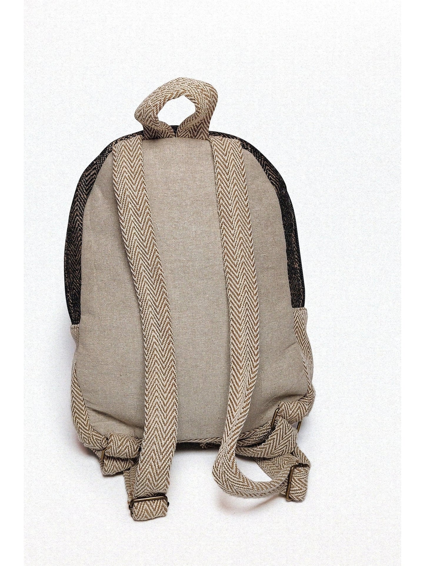 Mana Backpack | Organic Hemp and Cotton
