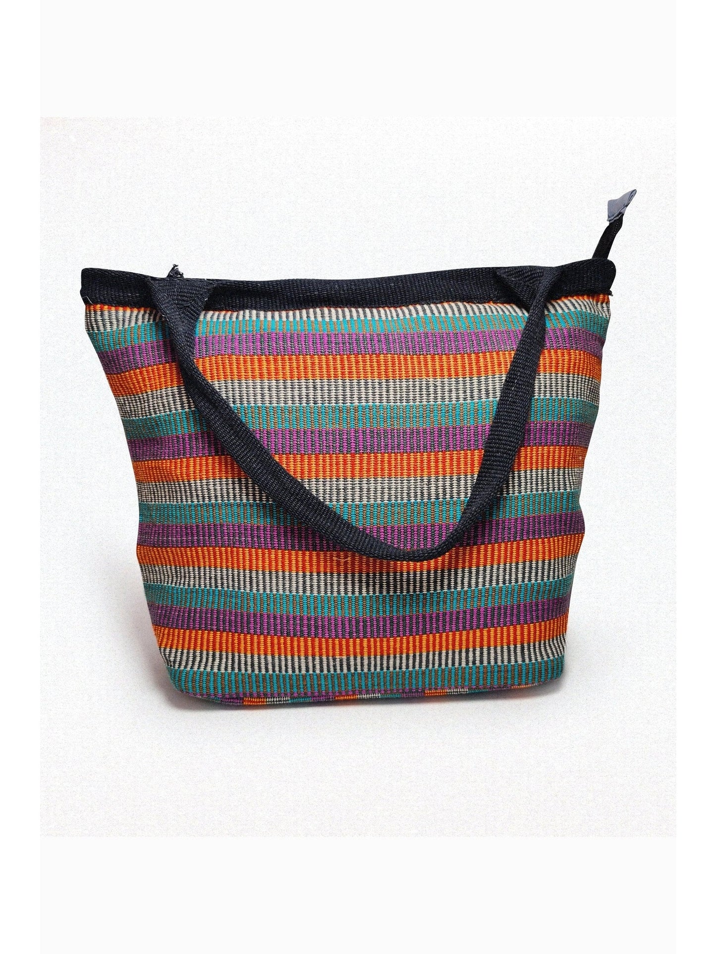 Nahima Tote Bag | Organic Cotton