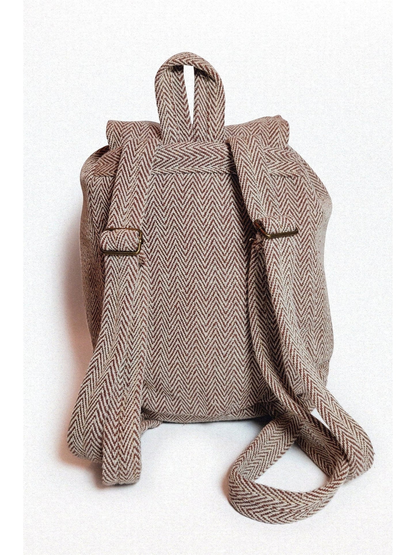 Nea Backpack | Organic Cotton