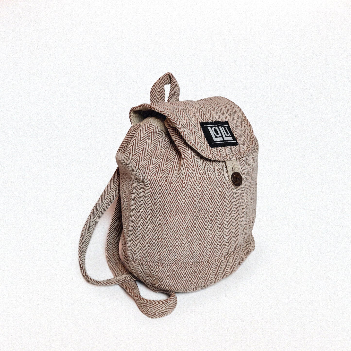 Nea Backpack | Organic Cotton