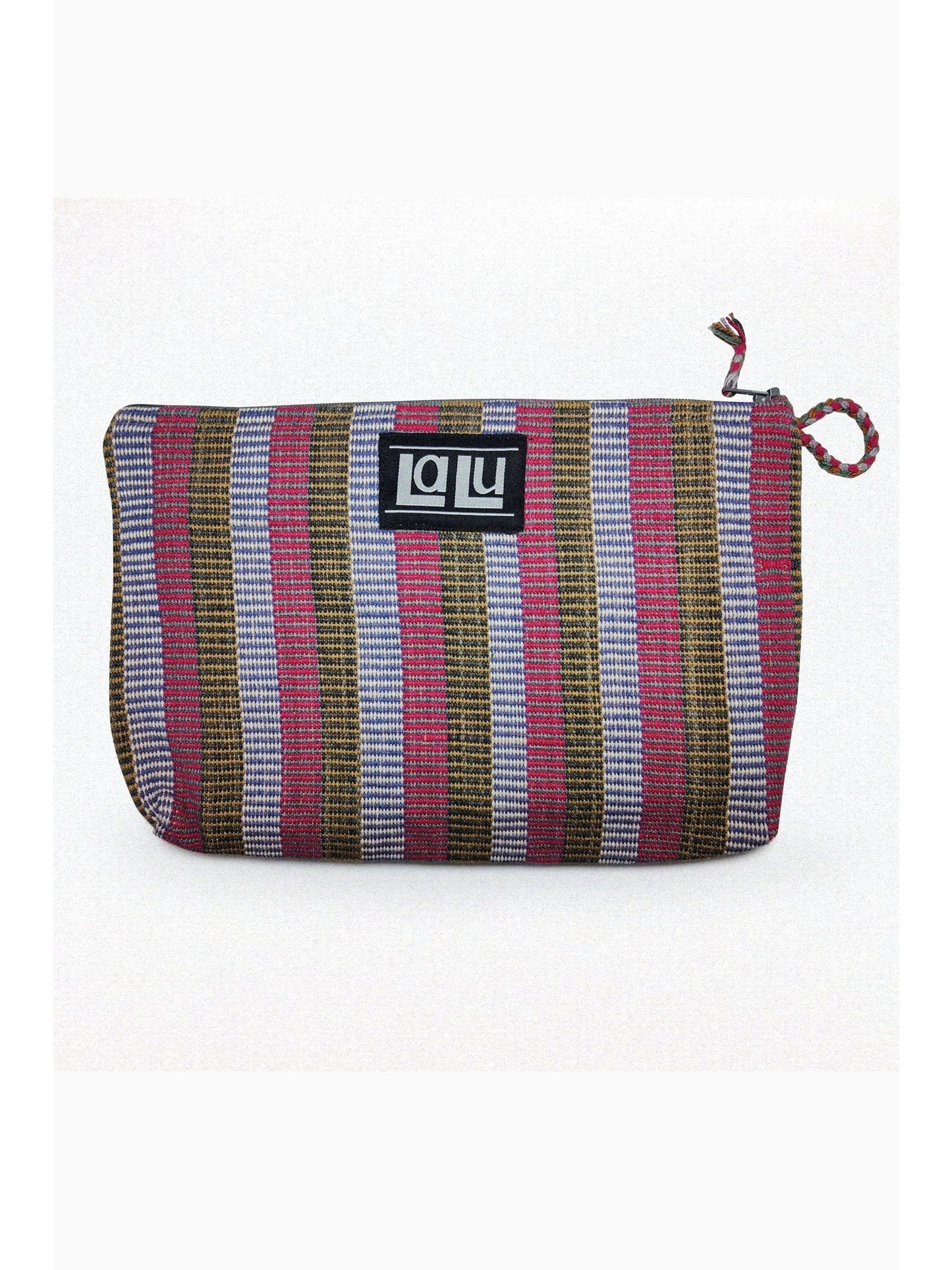 Nudan Toiletry Bag | Organic Cotton