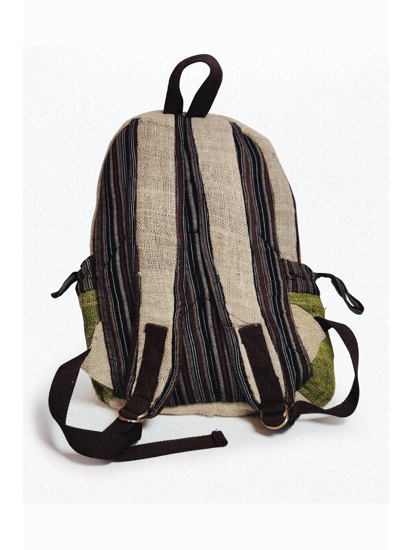 Rupa Desert Backpack | Organic Hemp