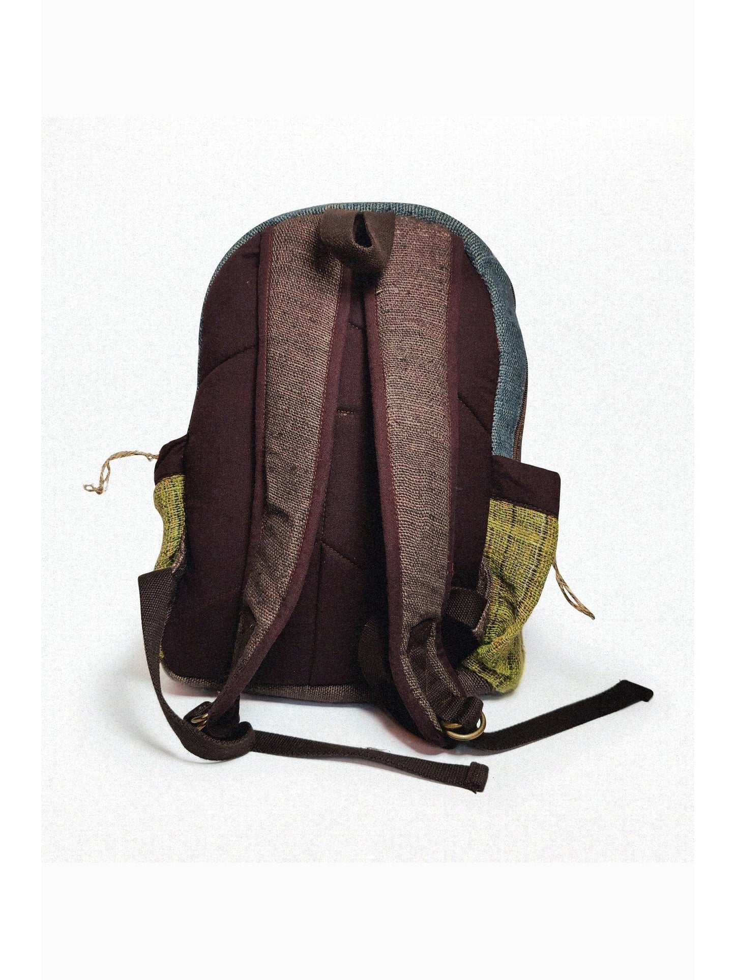 Rupa Earth Backpack | Organic Hemp
