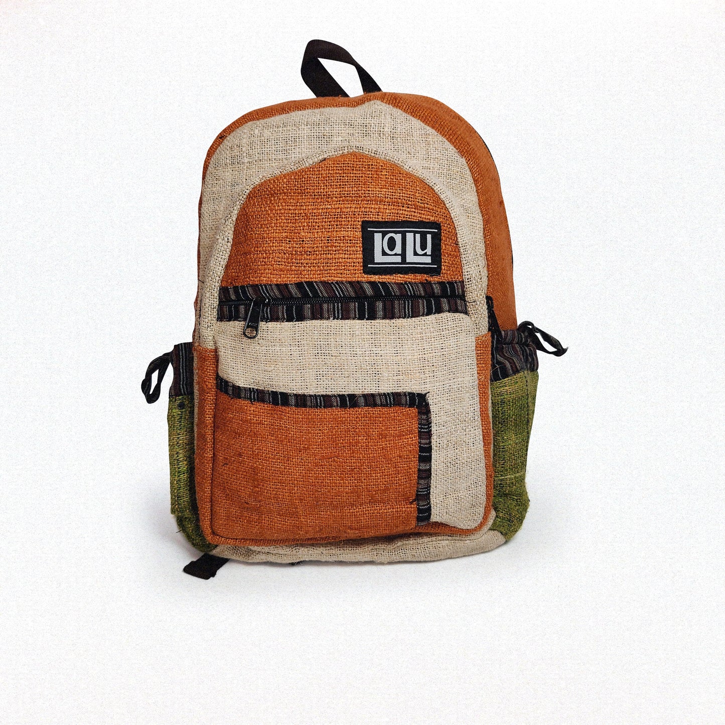 Rupa Desert Backpack | Organic Hemp