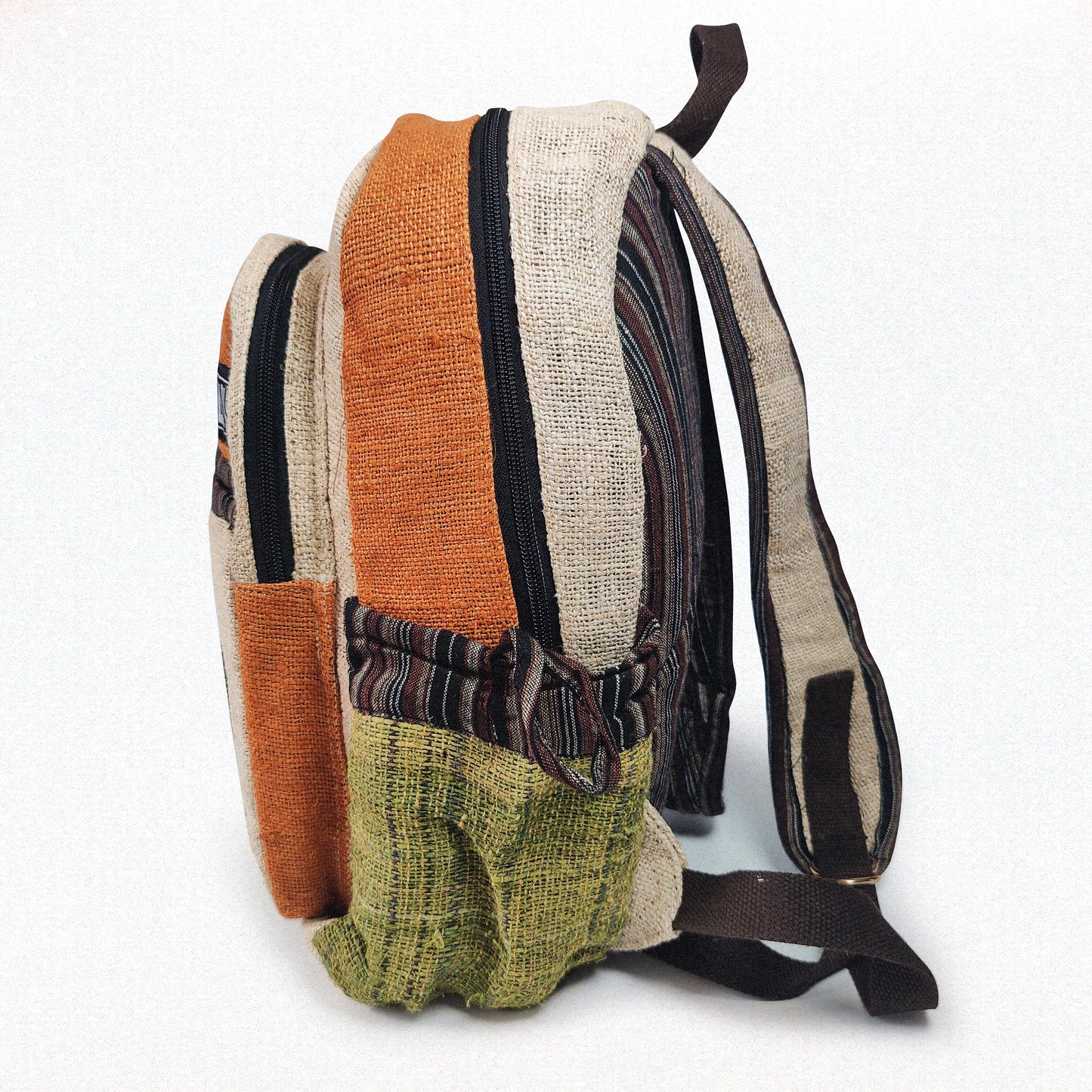 Rupa Desert Backpack | Organic Hemp