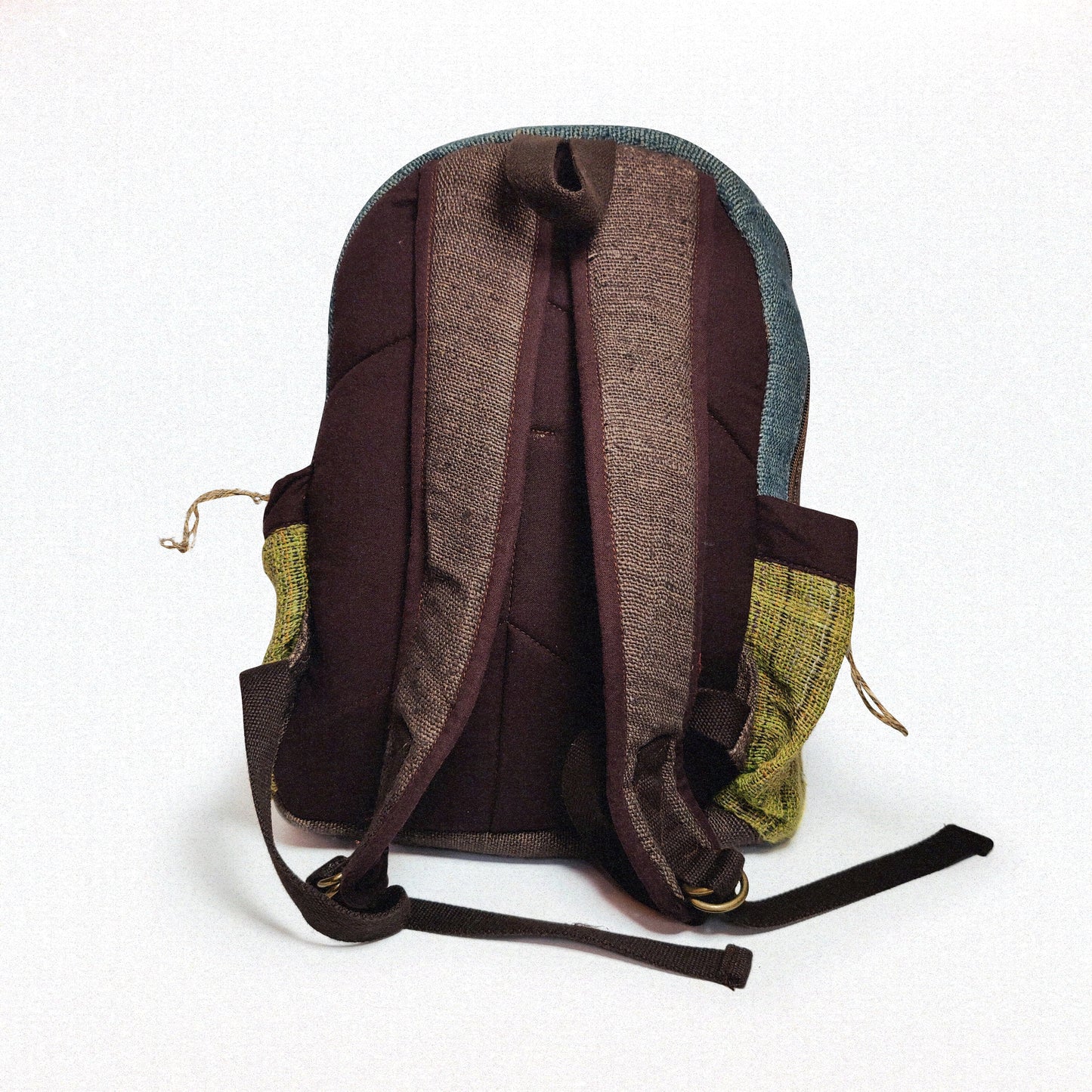 Rupa Earth Backpack | Organic Hemp