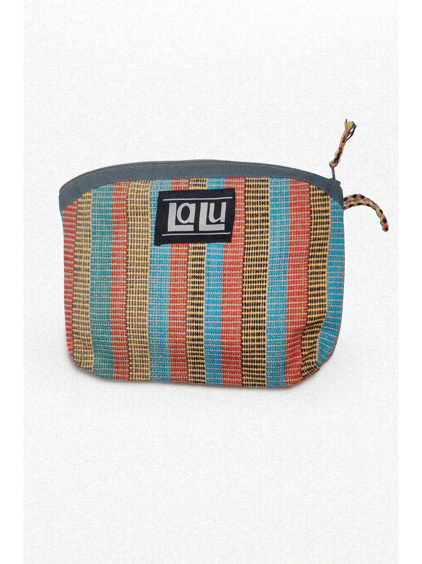 Sabin Makeup Bag | Organic Cotton