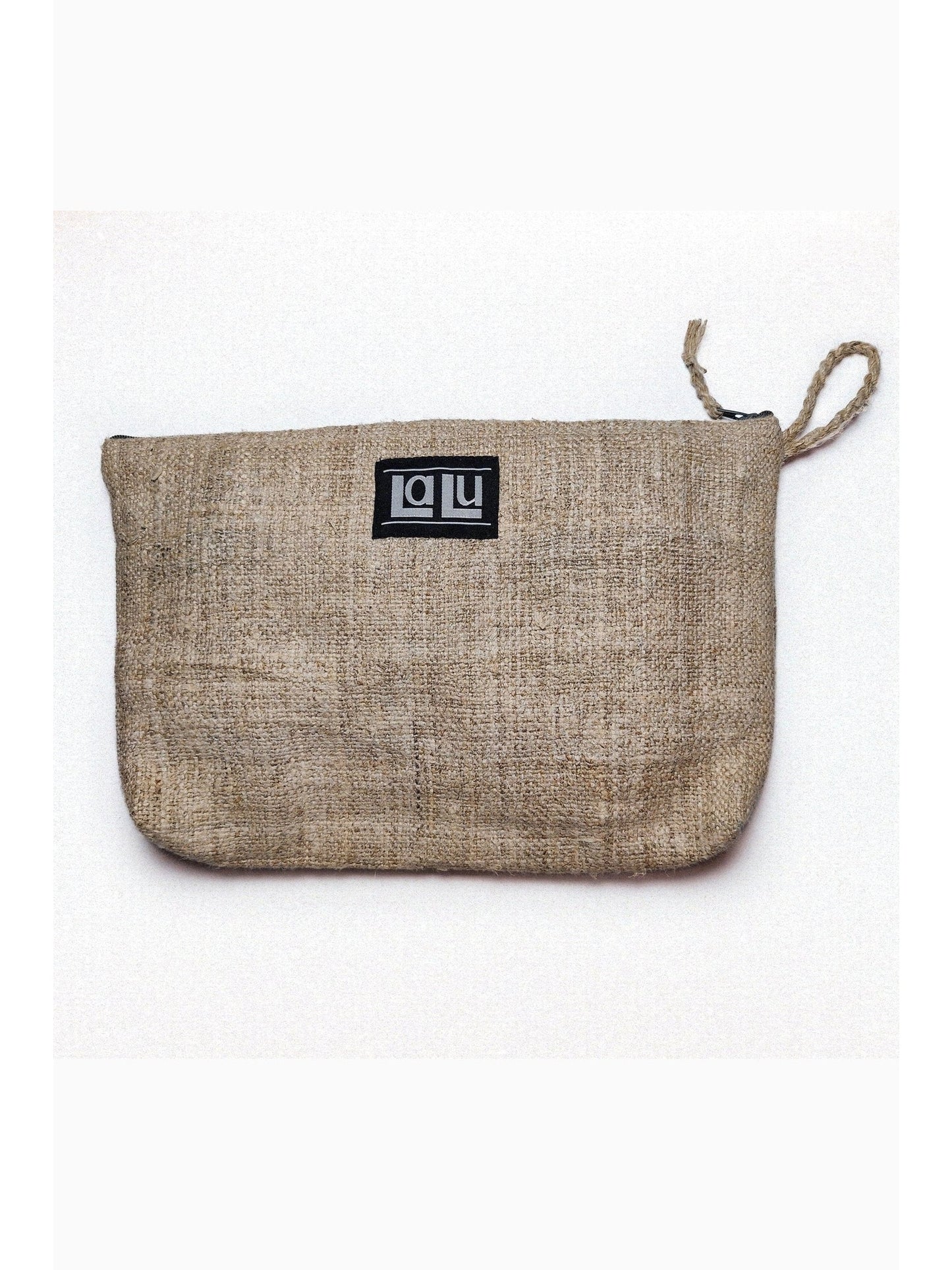 Suchi Toiletry Bag | Organic Hemp