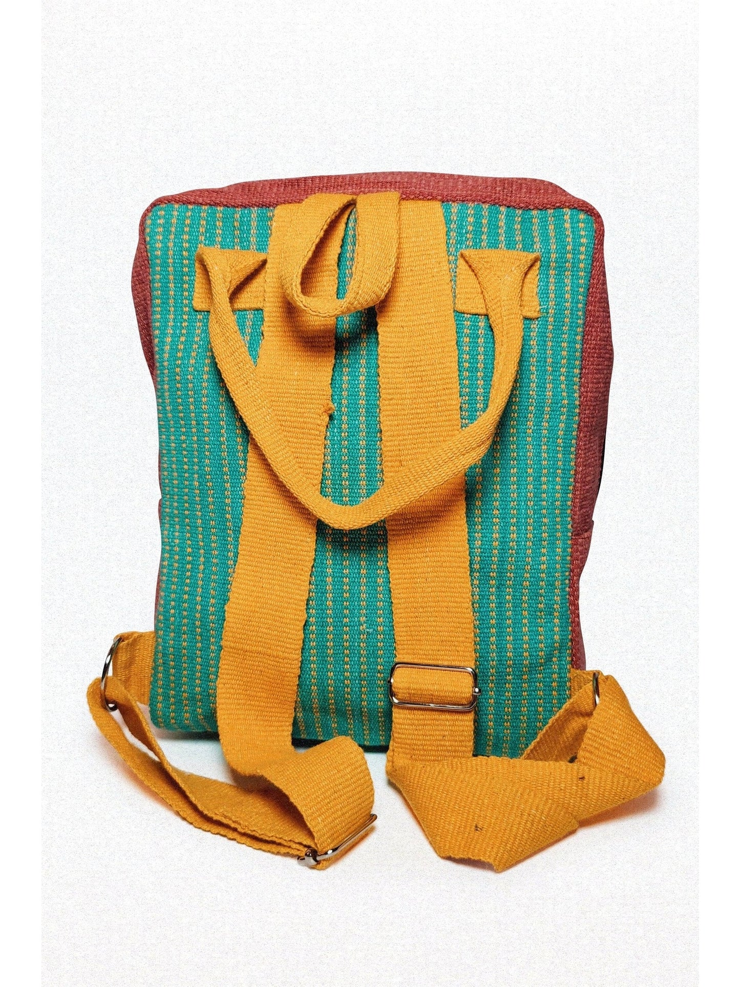 Ujala Color Pop Backpack | Organic Cotton