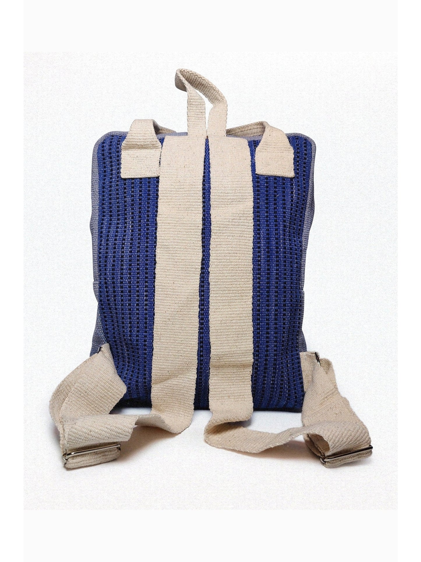 Ujala Lavender Backpack | Organic Cotton