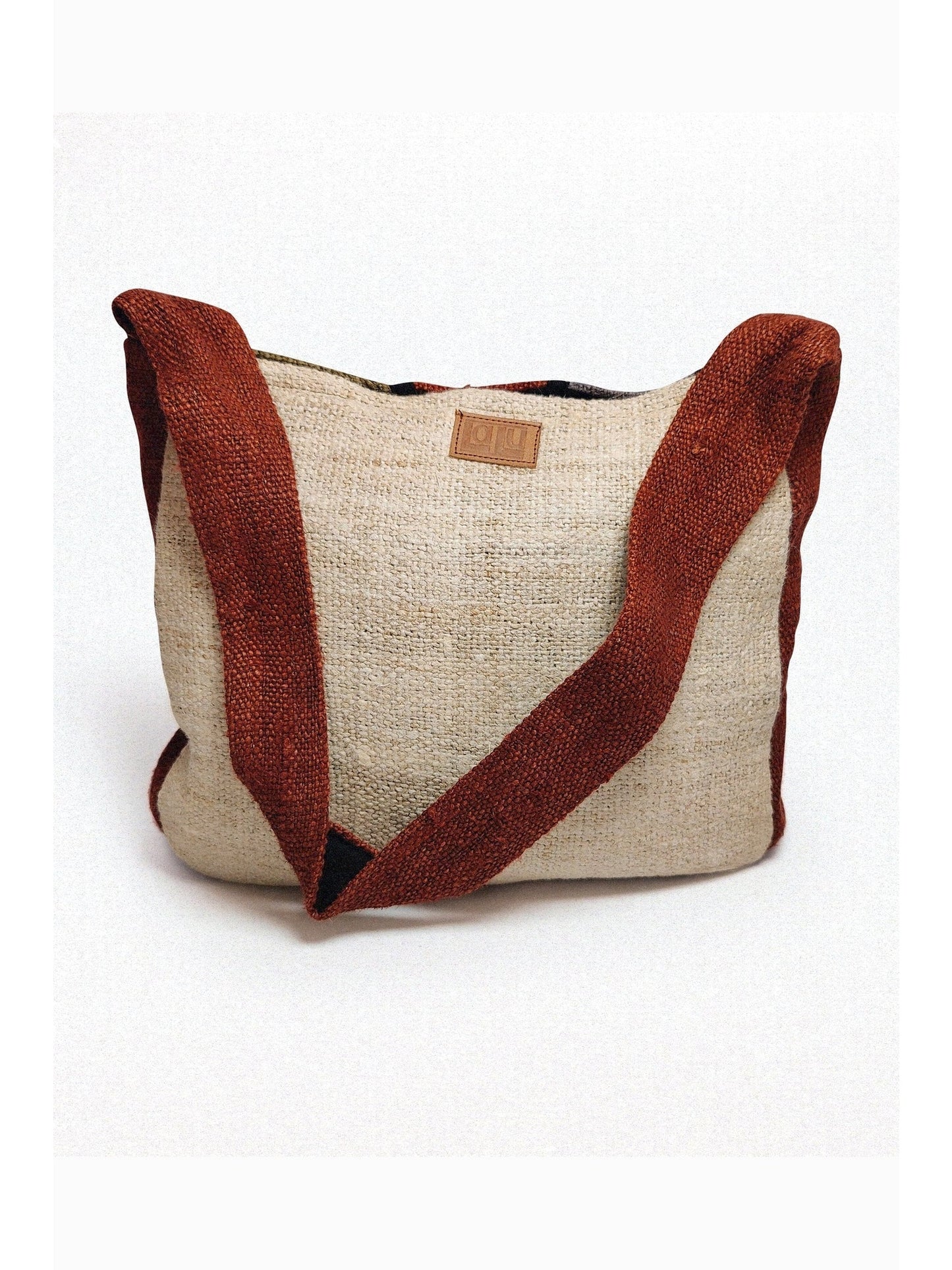 Uma Side Bag | Organic Hemp