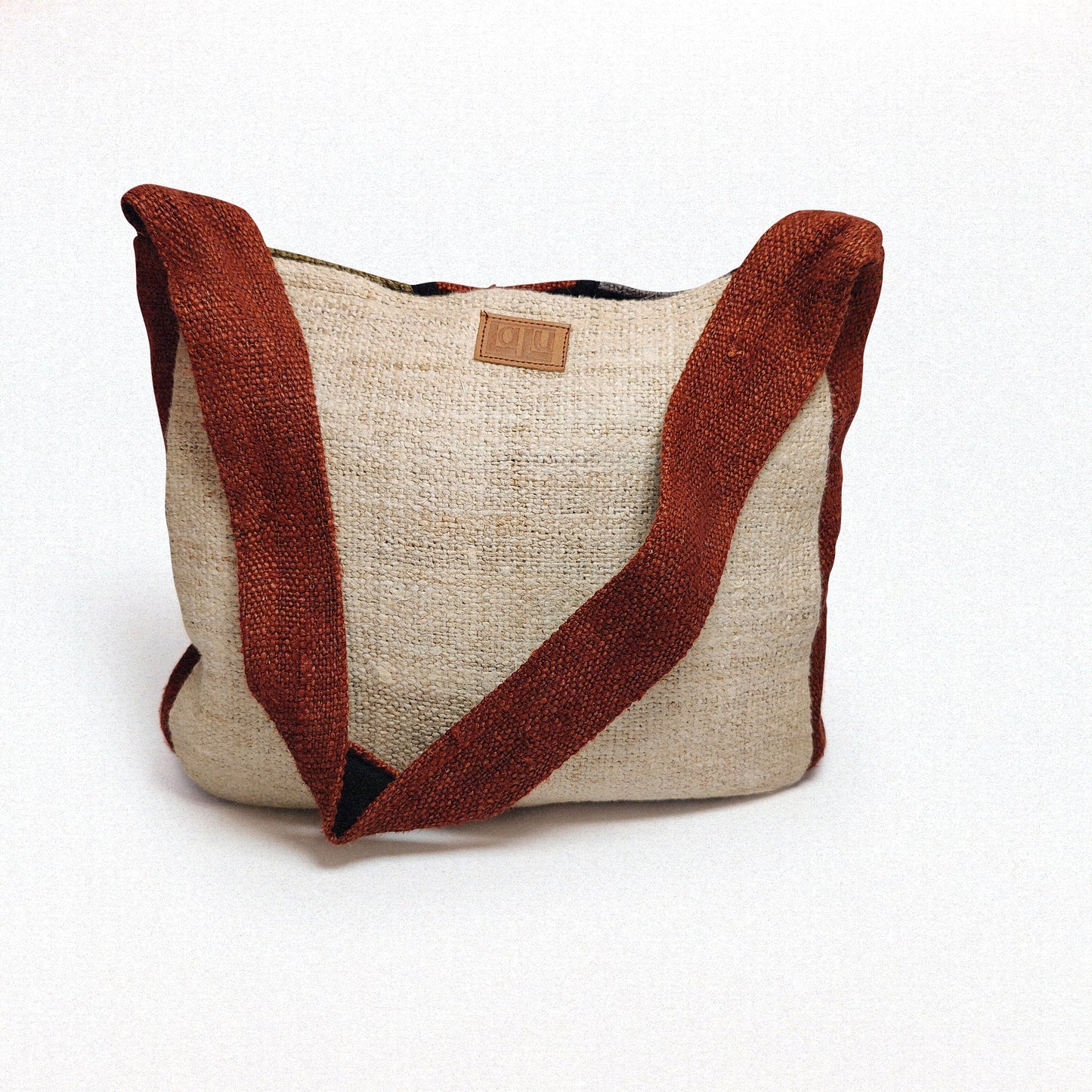 Uma Side Bag | Organic Hemp