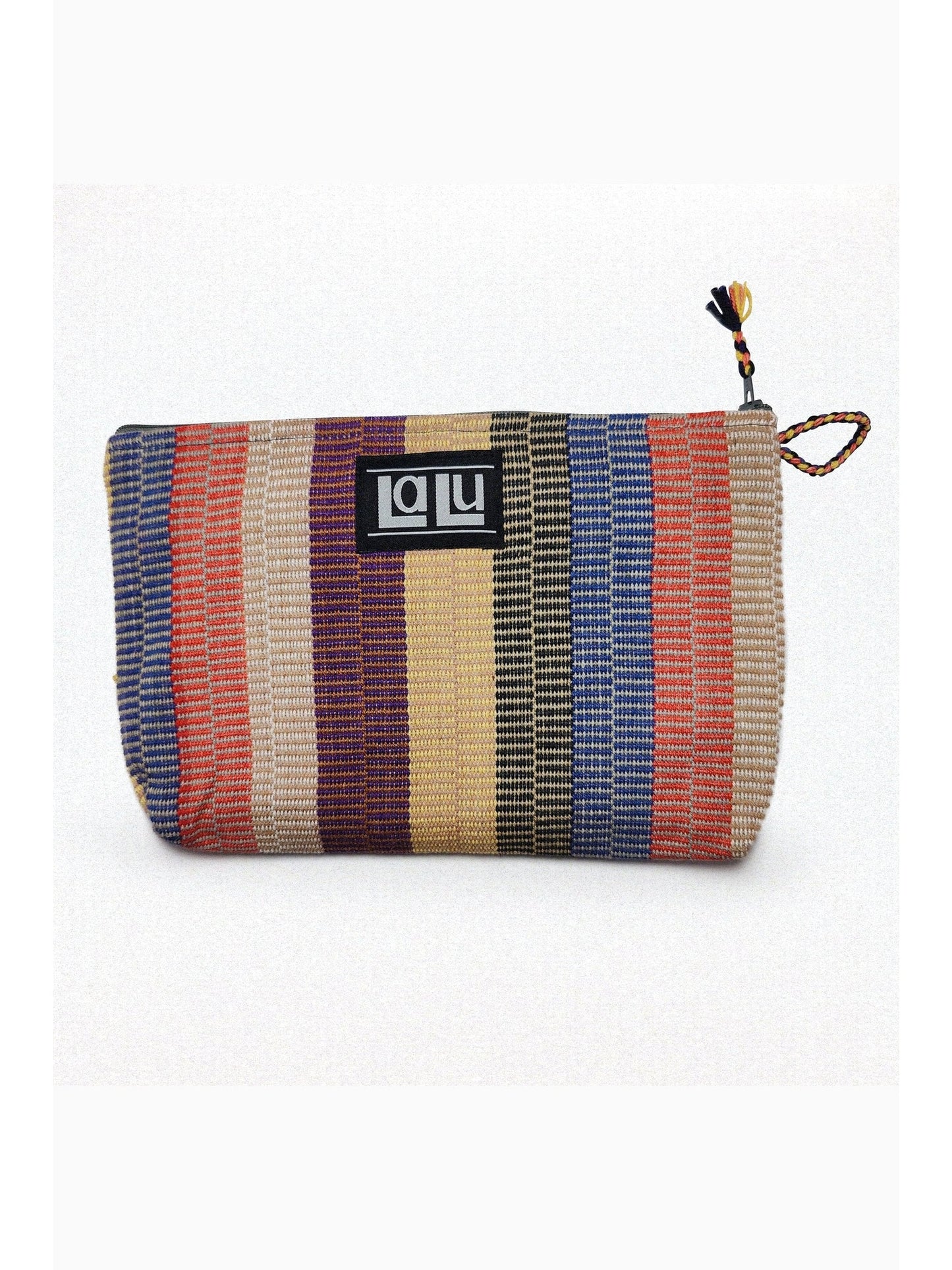 Yeshe Toiletry Bag | Organic Cotton