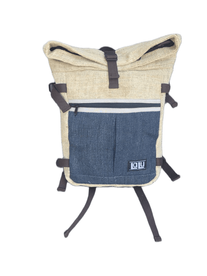 Basanta Water backpack | Organic Hemp