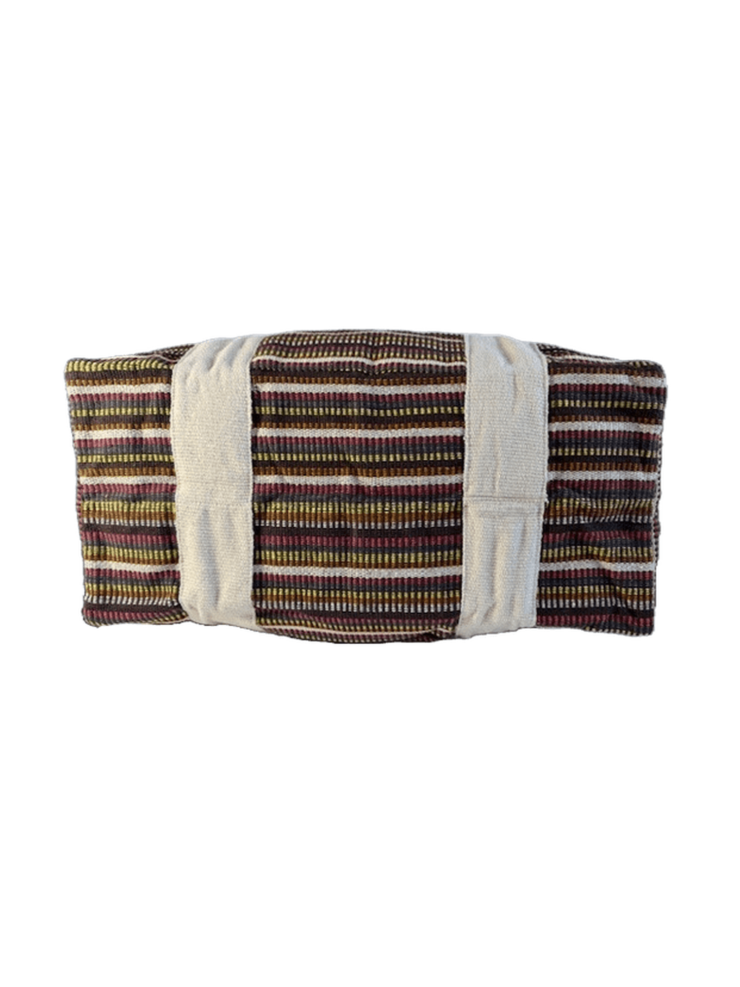 Charu XL Duffle Bag | Organic Cotton kopie