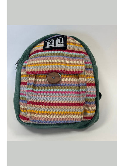 KIDS Gauri Backpack | Cotton