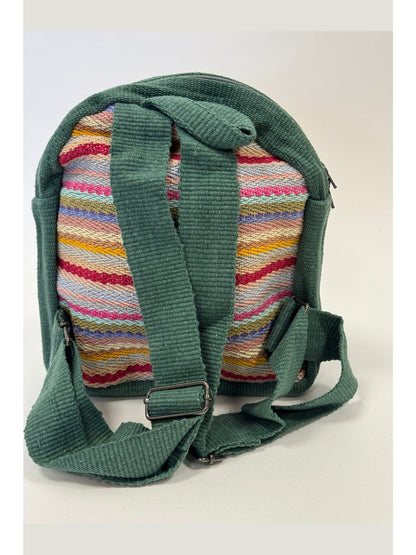 KIDS Gauri Backpack | Cotton