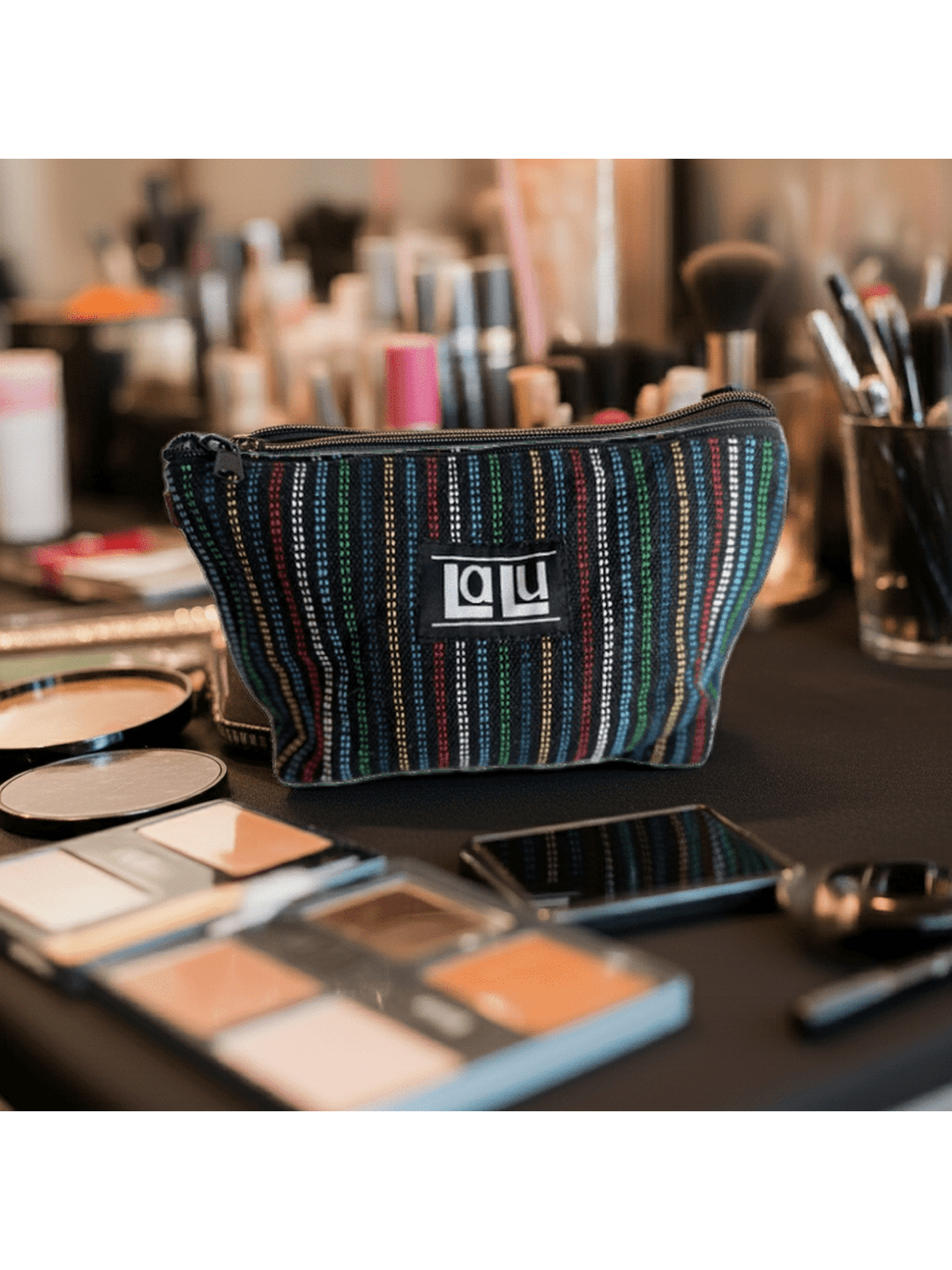 Maili Makeup Bag | Organic Cotton