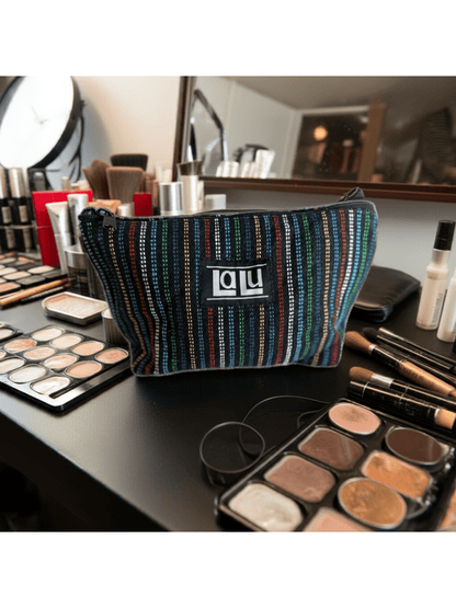 Maili Makeup Bag | Organic Cotton