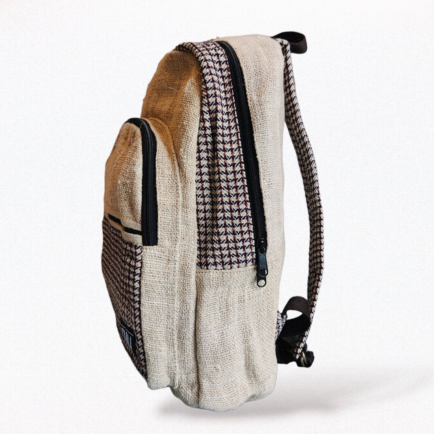 Niraj Backpack | Hemp, nettle and cotton