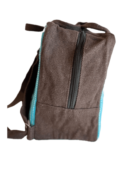 Ujala Aqua Backpack | Organic Cotton