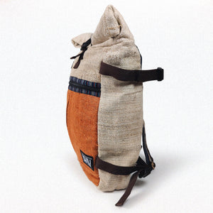 Basanta Original Desert Backpack | Organic Hemp