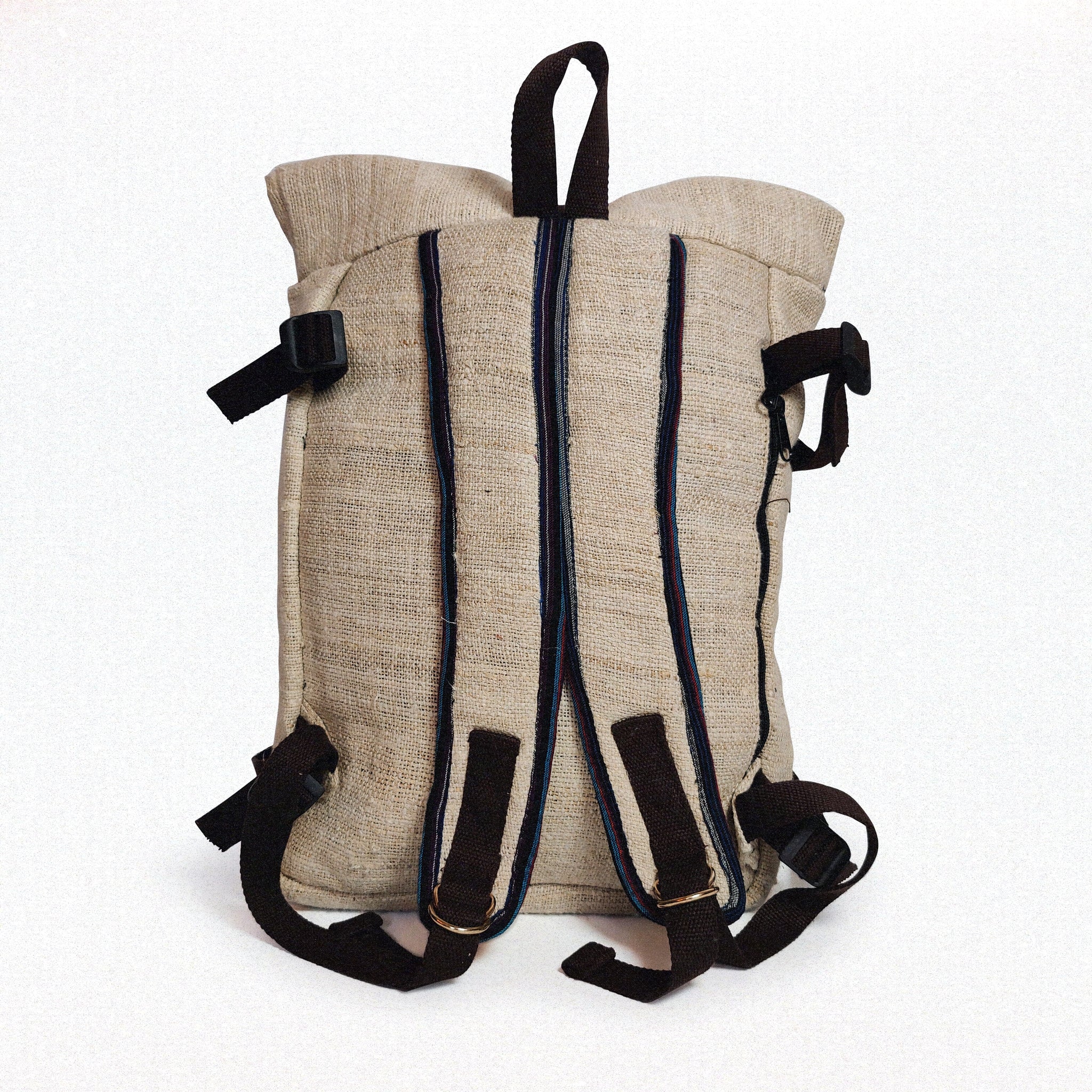 Basanta Desert Backpack | Organic Hemp