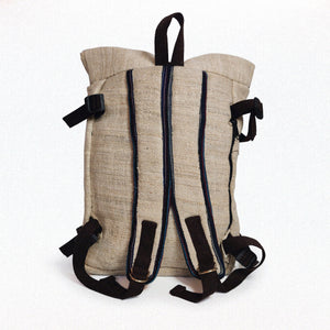 Basanta Original Desert Backpack | Organic Hemp