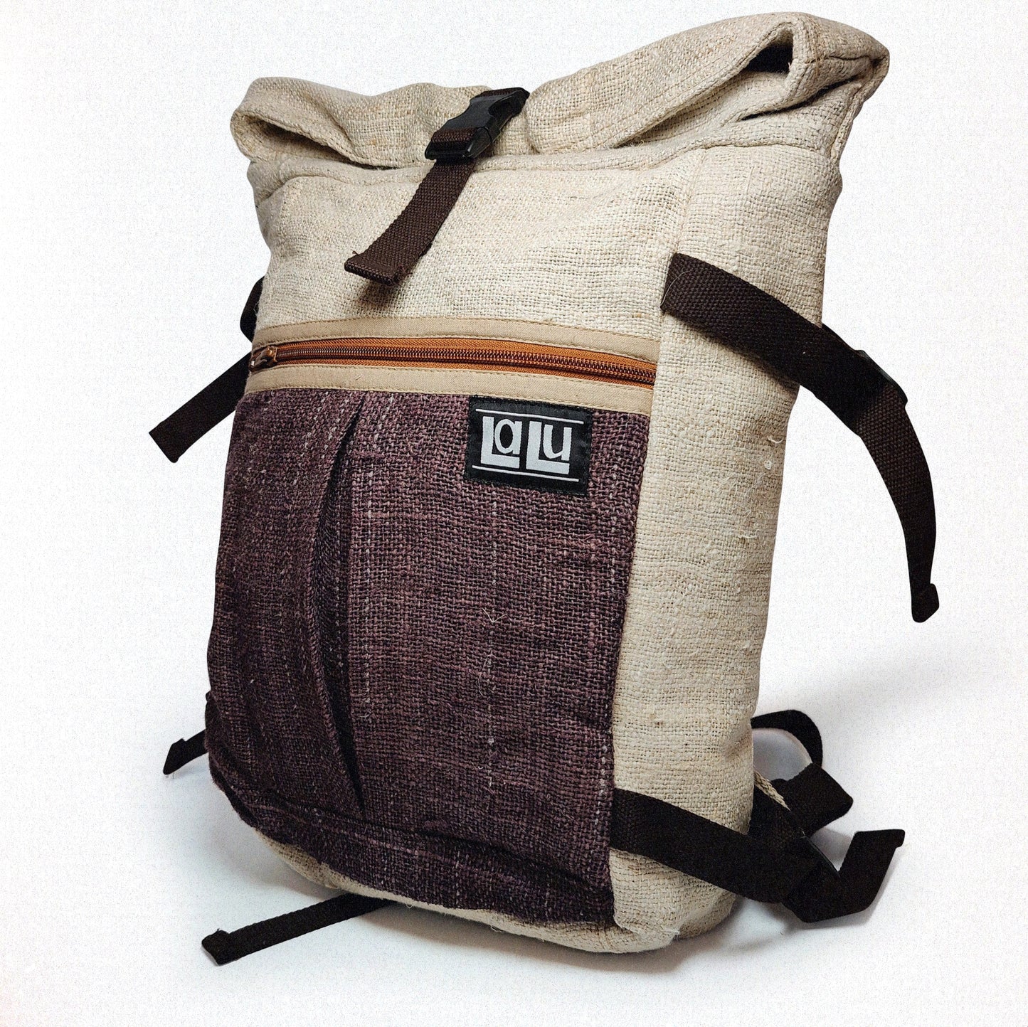 Basanta Earth Backpack | Organic Hemp