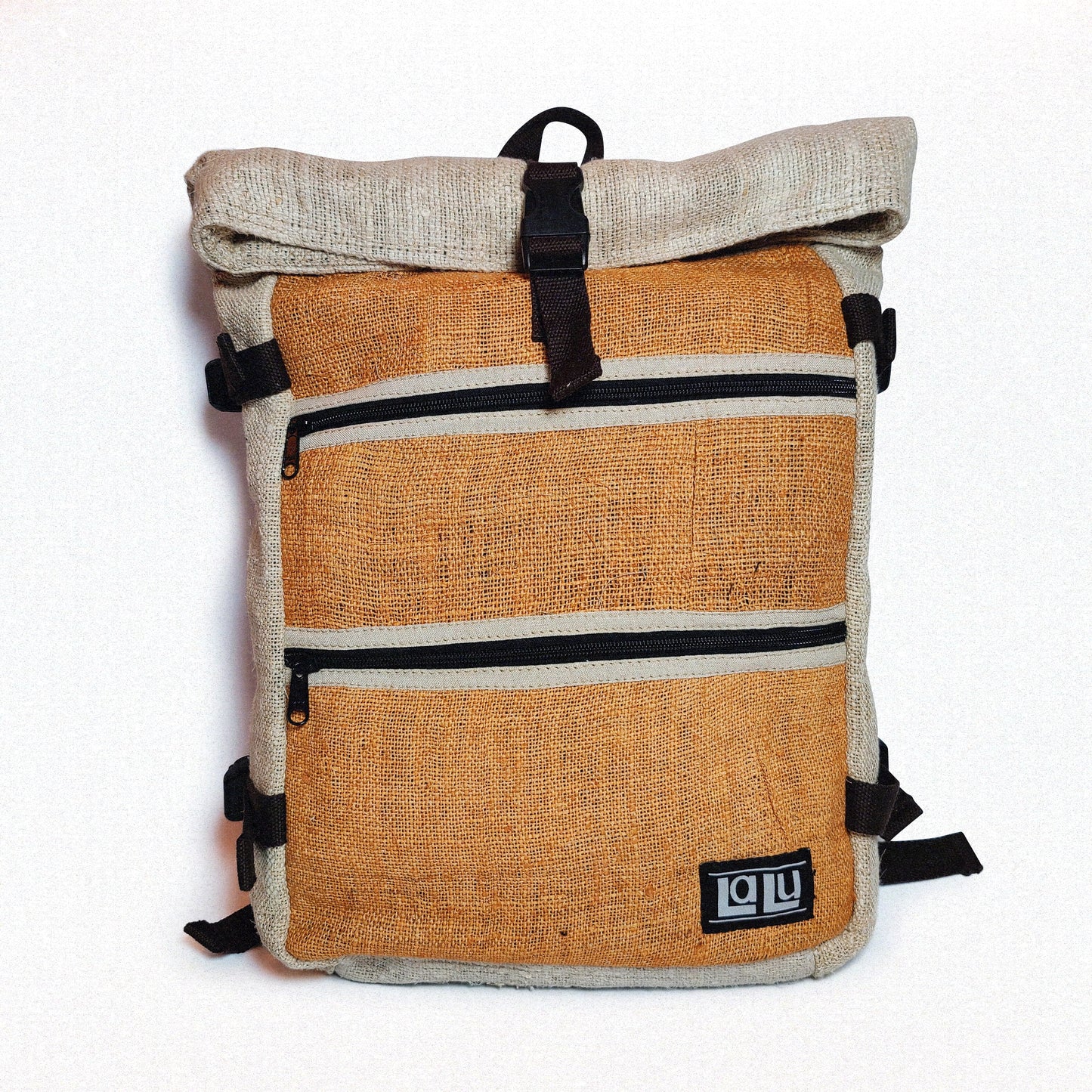 Basanti Desert Backpack | Organic Hemp