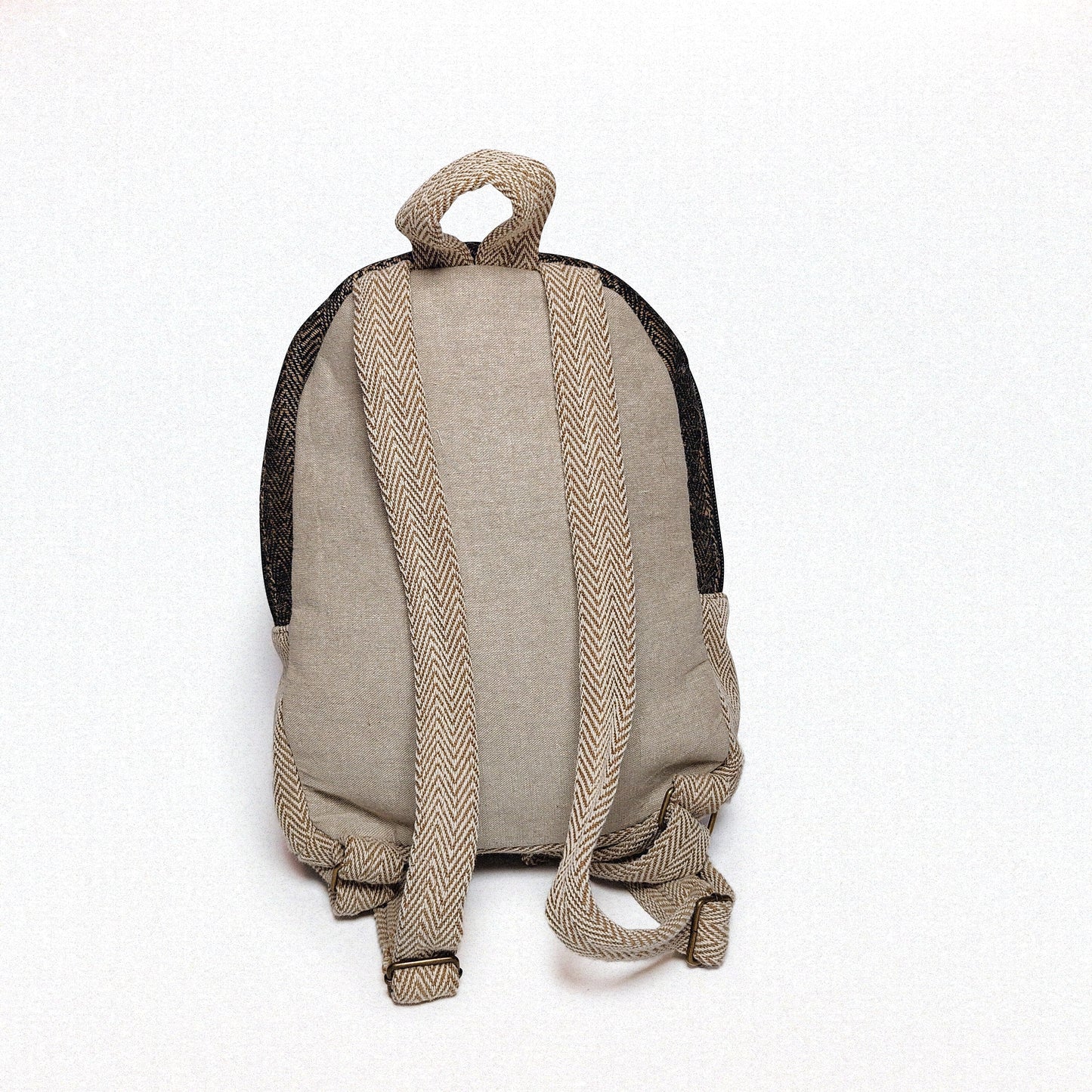 Mana Backpack | Organic Hemp and Cotton