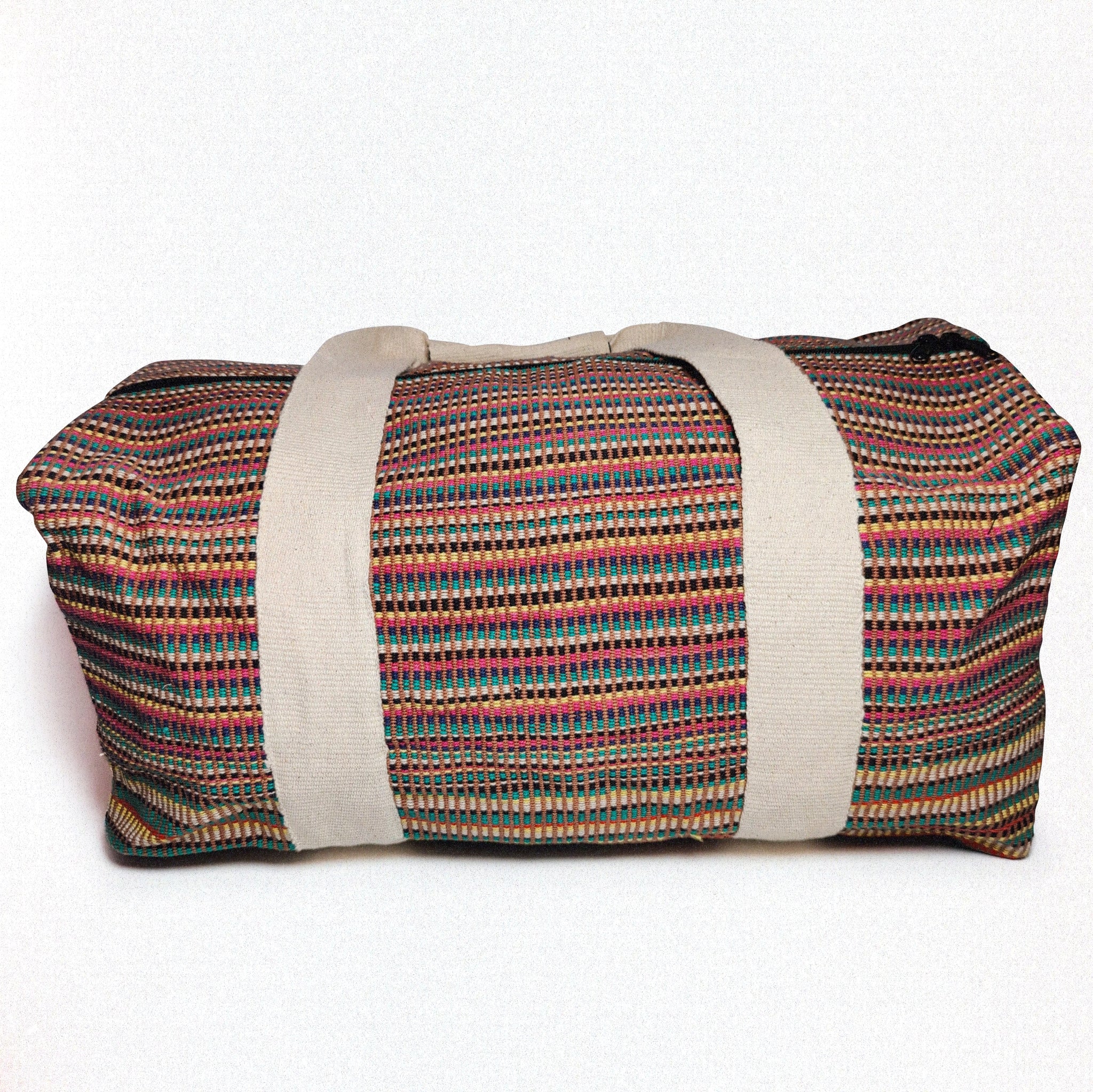 Chandre XL Duffle Bag | Organic Cotton