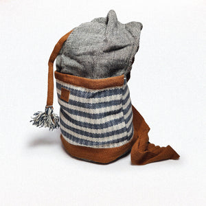 Ira backpack | Organic cotton