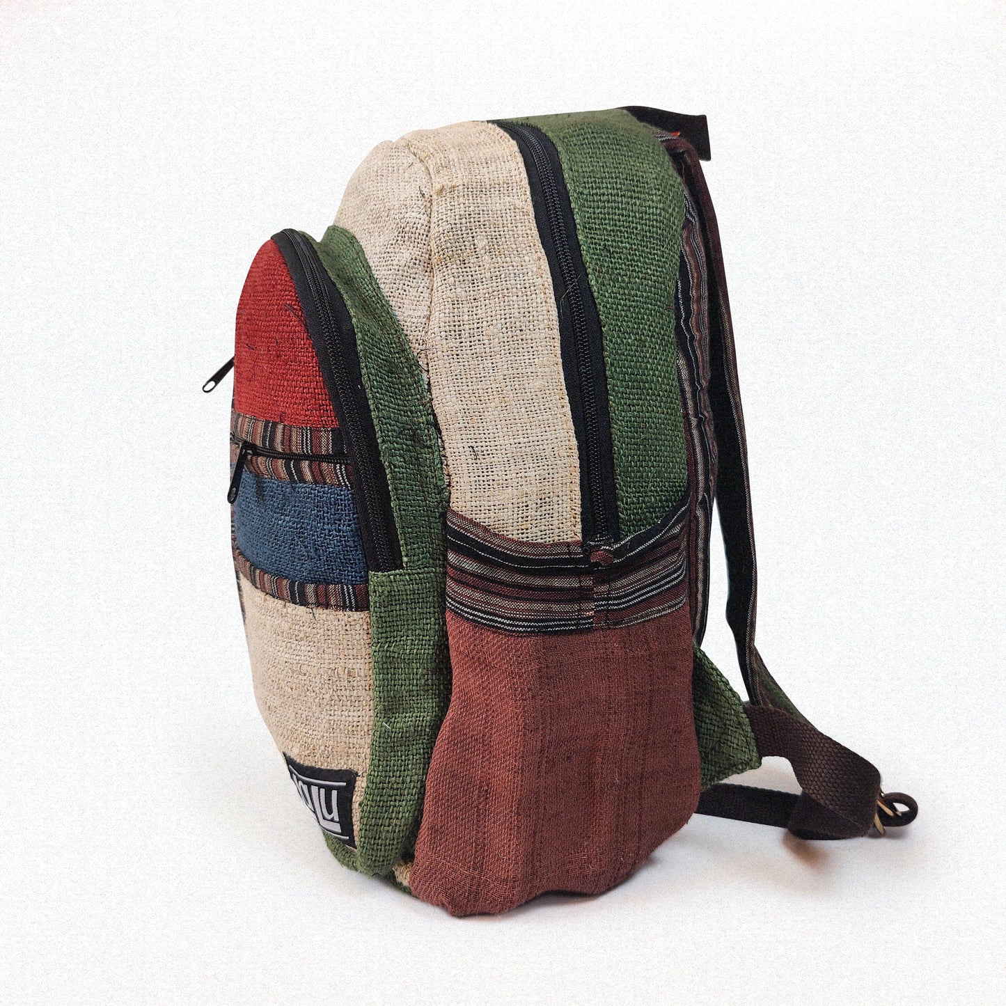Karma backpack | Organic hemp