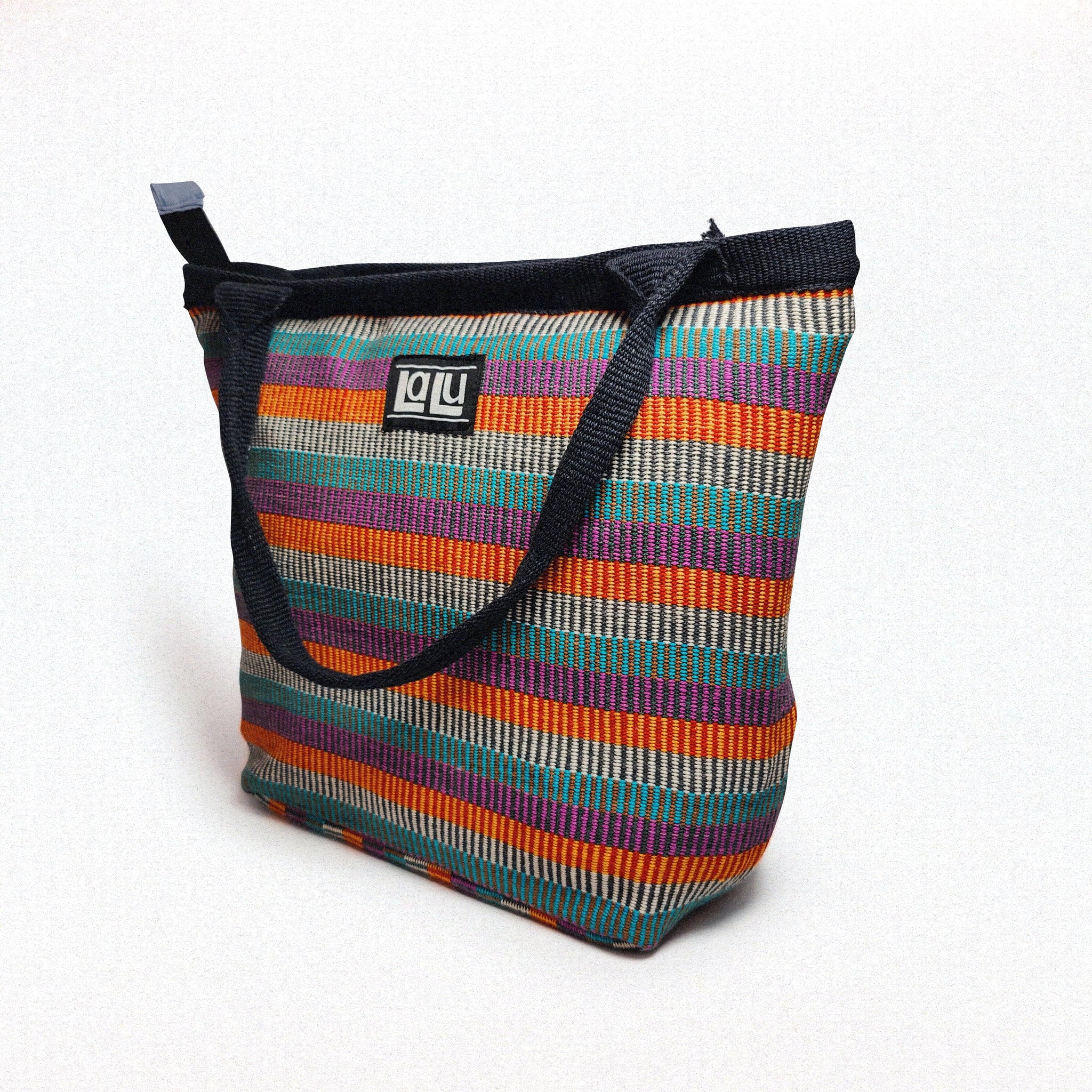 Nahima Tote Bag | Organic Cotton