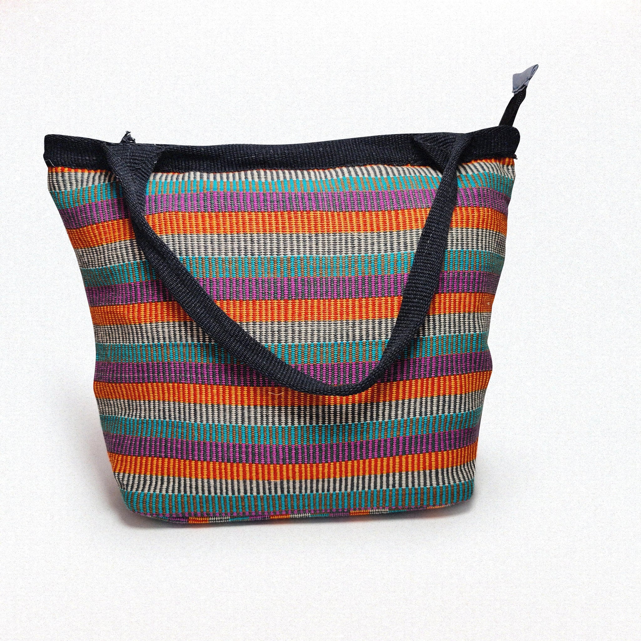 Nahima Tote Bag | Organic Cotton