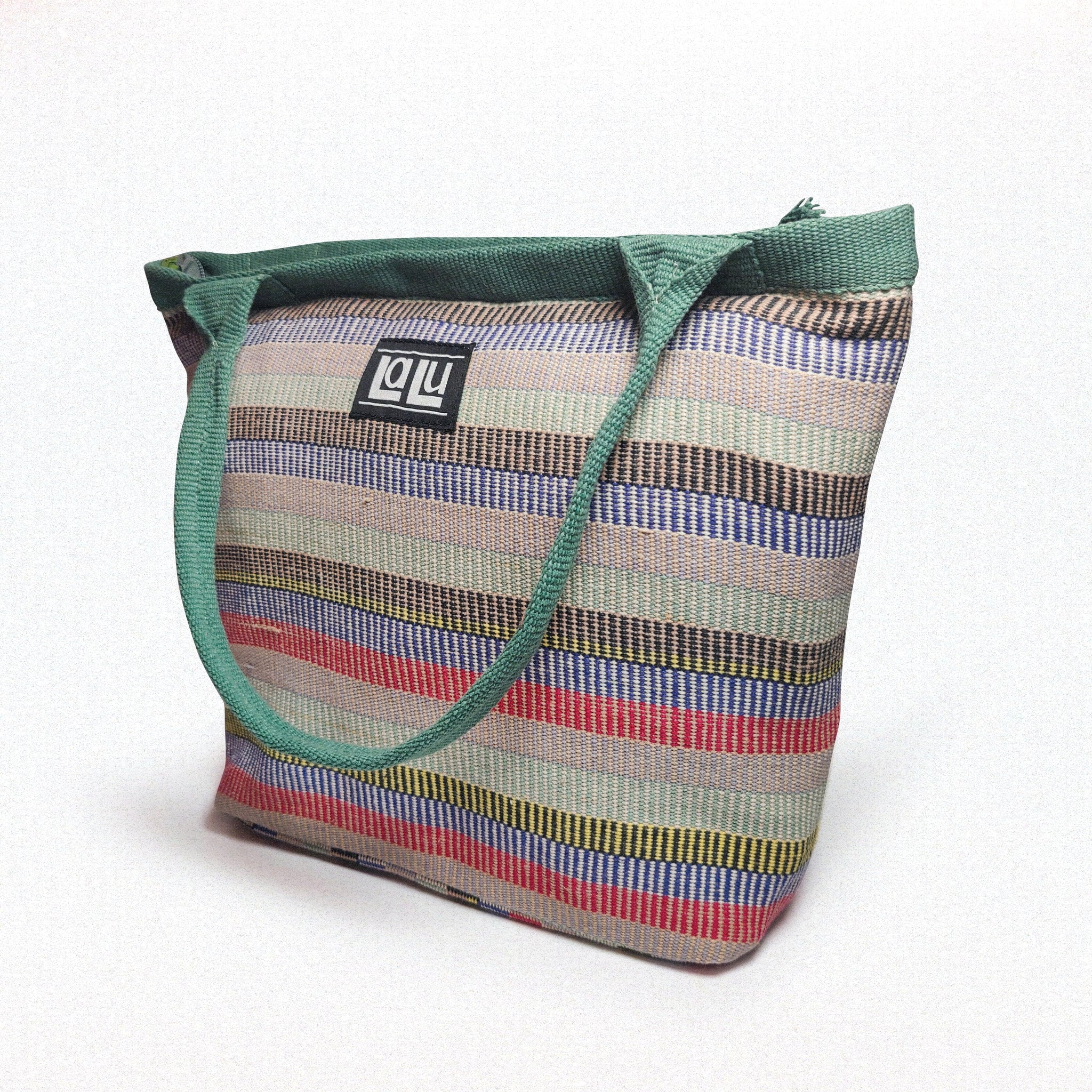 Prapti Tote Bag | Organic Cotton